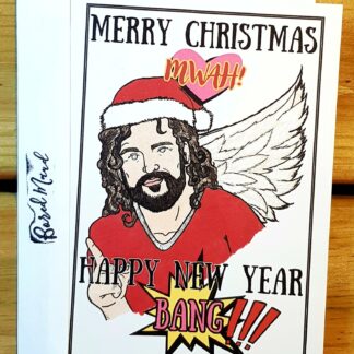 Kenny Omega Angel