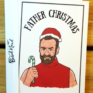 Father Christmas Cage