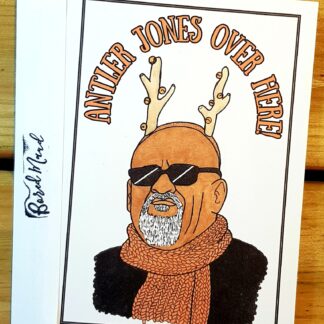 Antler Jones