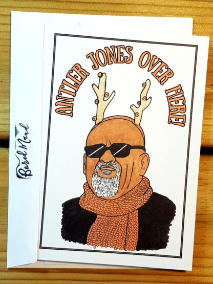 Antler Jones