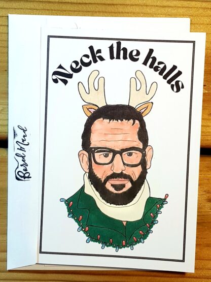 Neck The Halls